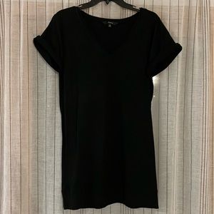 Express T-shirt Dress, size: XS